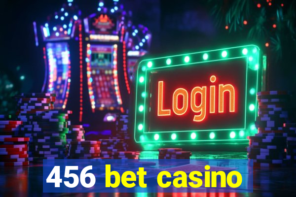 456 bet casino